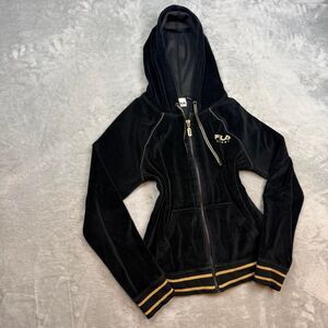 Fila Women's Black Hoodie